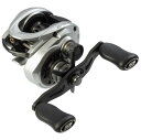 AbuGarcia (アブガルシア) ZENON MG7ーL 左巻き ベイトリール フレッシュウォーター専用(4)
