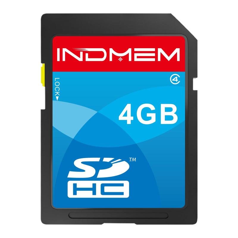 SD カード、4GB SDHC Class4 フラッシュ 標準 Secure Digitalメモリカード