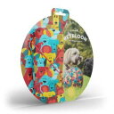 BUBABLOON PETBLOON(ペットブルーン) 犬用おもちゃ ドッグ・バルーン PTBN00101