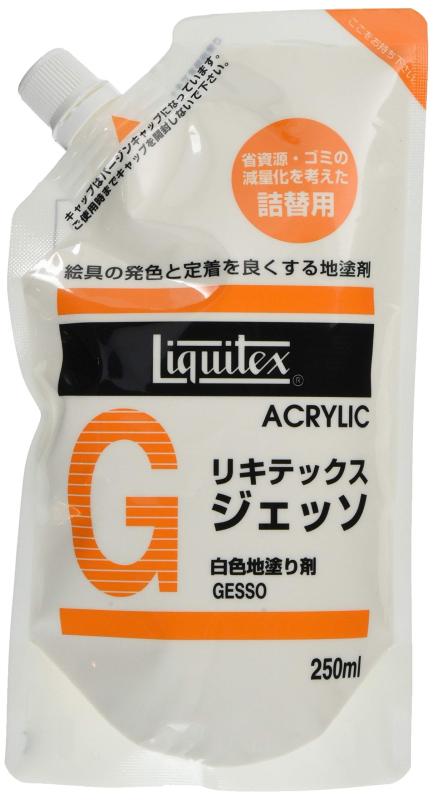 樂天商城 - リキテックス ジェッソ 詰替用パック