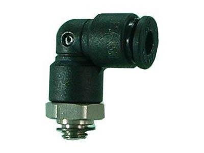 樂天商城 - チヨダ ファイブSUSメイルエルボ 6mm・M5X0.8 FS6M5ML