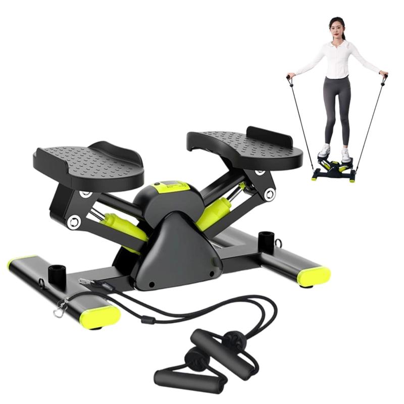 ステッパー 足踏み 運動 室内運動 サイドステッパー 静音 有酸素運動...(4.0)