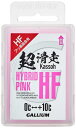 KE(GALLIUM) HYBRID HF PINK(50g) SW2200 SW2200 50g