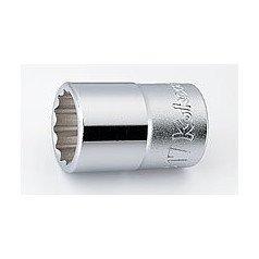 山下工業研究所(Ko-ken) ソケット 12角 4405M-18 差込角:12.7×全長:37×規格:18mm