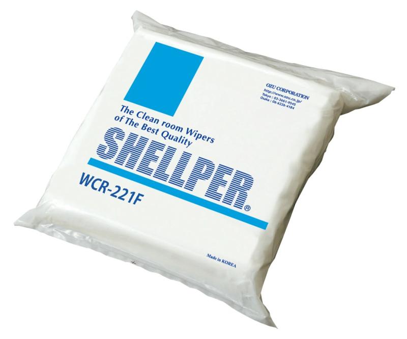 小津産業 ポリエステルワイパー PRT-1061 (150枚/袋×10袋) /2-2659-03