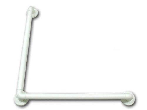 ハイロジック どこでも手摺L型 600×600ミリ 97273