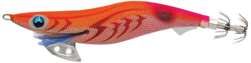 Rakuten - ヤマシタ(YAMASHITA) エギ エギ王 K シャロー 3.5号 20g カクテルオレンジ #004 594-669