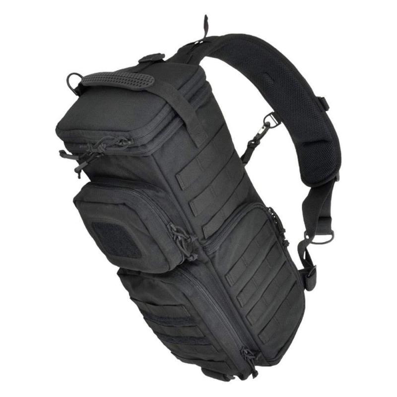 樂天商城 - HAZARD4(ハザード4) Photo Recon tactical optics sling pack ブラック