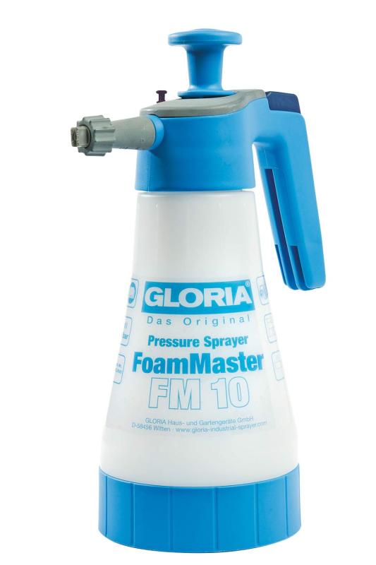 Gloria 日本クランツレ（株） 業務用畜圧式泡洗浄器 グロリアFM10(日本仕様正規品)
