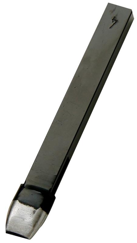 樂天商城 - クラフト社 革工具 美錠抜き 4号 12mm 8554-04