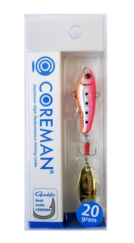 Rakuten - COREMAN(コアマン) スピンテールジグ PB-20 パワーブレード