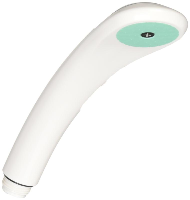 カクダイ 節水シャワーヘッド クリーム 356-400-C