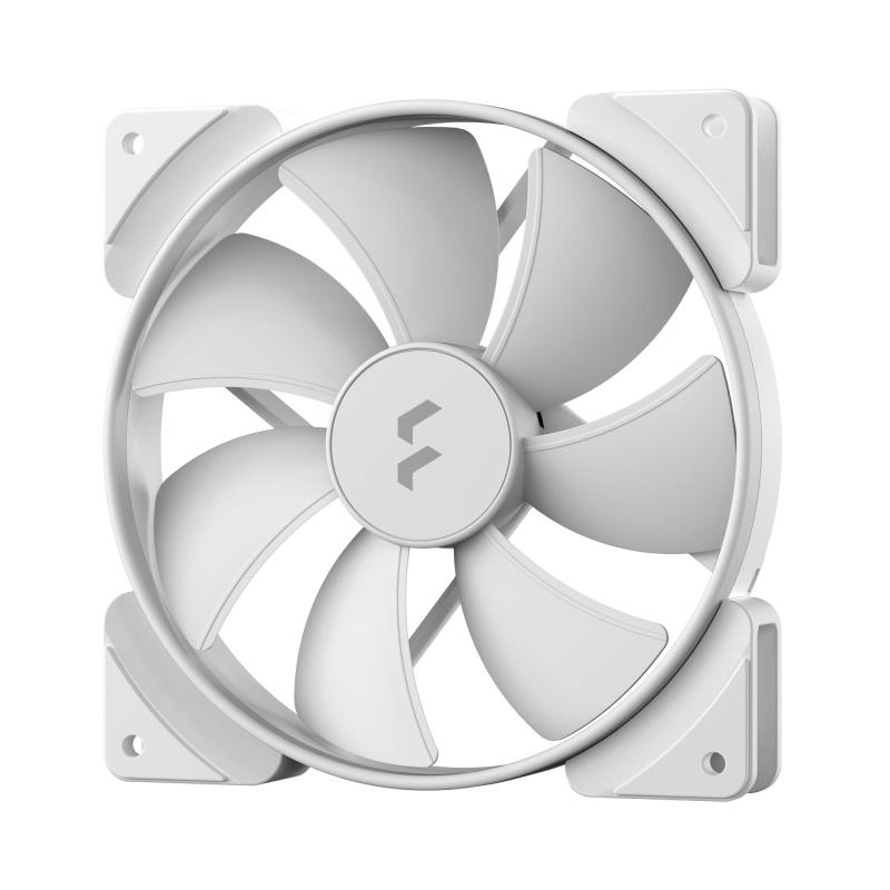 Fractal Design Prisma AL-14 PWM RGB White 140mm ARGB対応 PCケースファン FD-FAN-PRI-AL14-PWM-WT FN1751