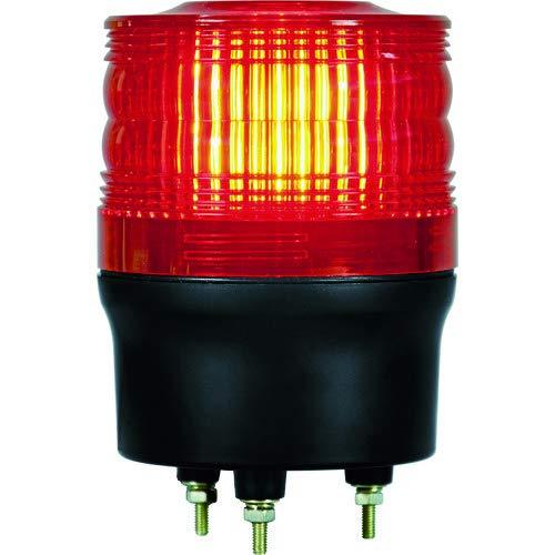 樂天商城 - NIKKEI ニコトーチ90 VL09R型 LEDワイド電源 12-24V 赤 VL09RD24WR