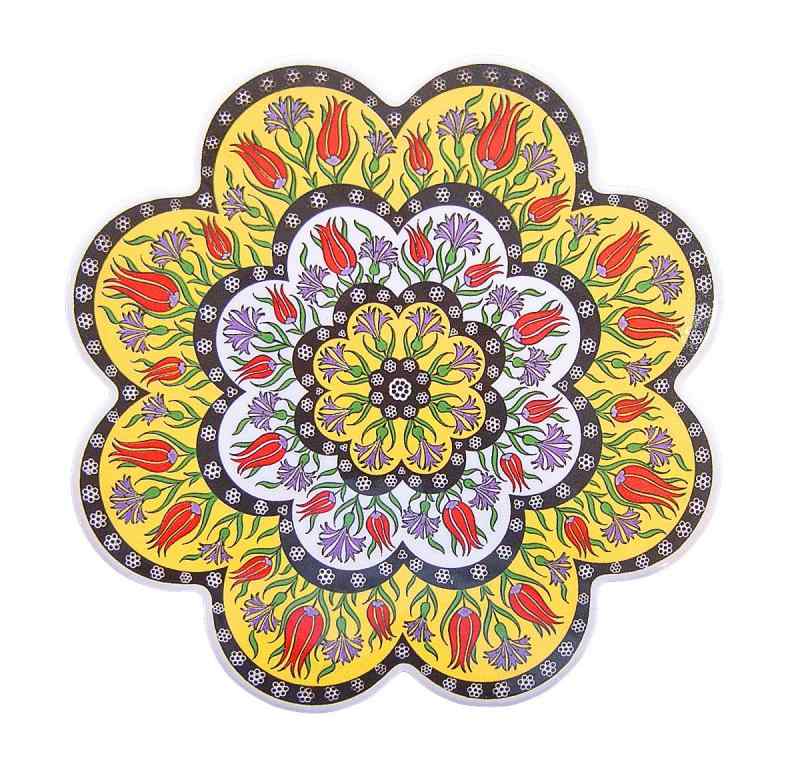 南海通商 IZNIK トリベット 02 0250-002