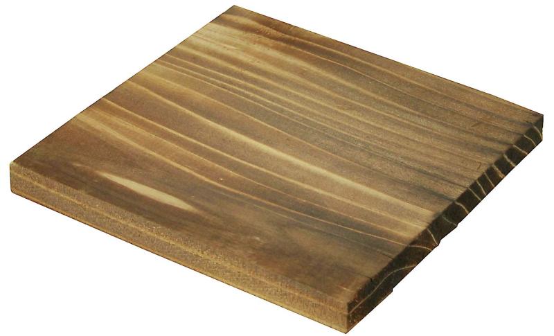 樂天商城 - アークランドサカモト(Arcland Sakamoto) 木製鍋敷 110X110mm 角