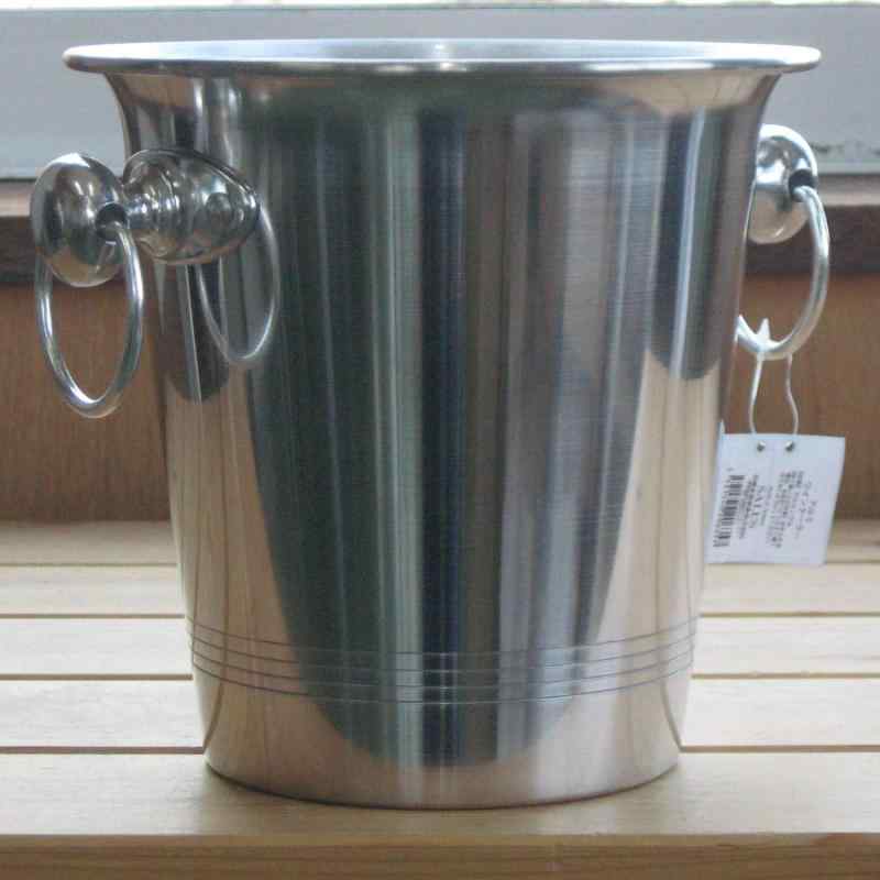 佐藤金属興業 SALUS アルミ ワインクーラー tomstore-10628578 TOMstore サンプル画像3
