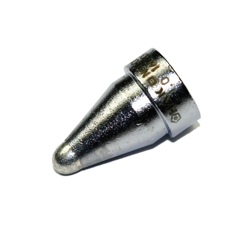 樂天商城 - 白光(HAKKO) ノズル 標準型(内径Φ1.0mm) FR-301/FR-4103用 N61-08