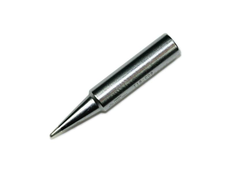 Rakuten - 白光(HAKKO) こて先 0.8C型 FX-600/FX-8801/FX-8803用 T18-C08