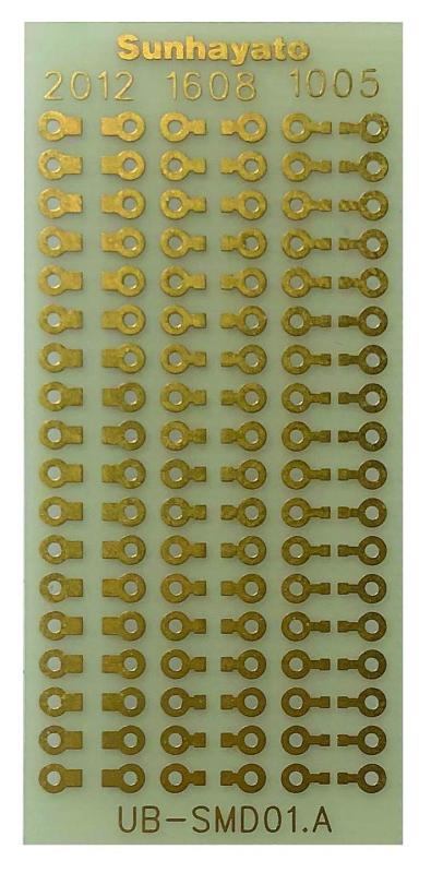 樂天商城 - サンハヤト UB-SMD01 (SMDDIP)変換基板