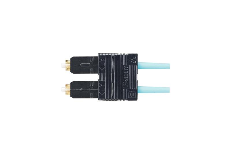 樂天商城 - パンドウイット OptiCam 研磨済みSC光コネクタ デュプレックス OM3/OM4 2DXAQ