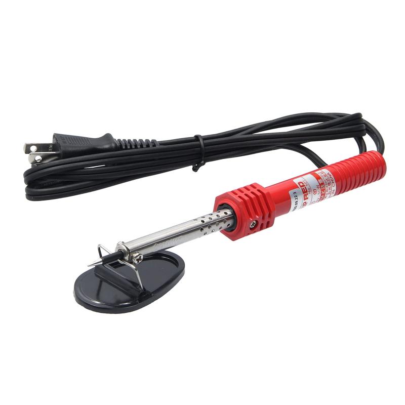 乐天商城 - 白光(HAKKO) RED プリント基板/電子工作用はんだこて 30W 簡易こて台付き 501