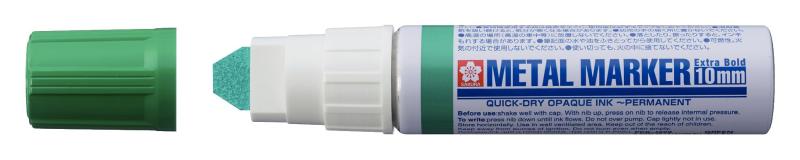 乐天商城 - サクラクレパス サクラ 鉄鋼用マーカー極太 PKKJ29G