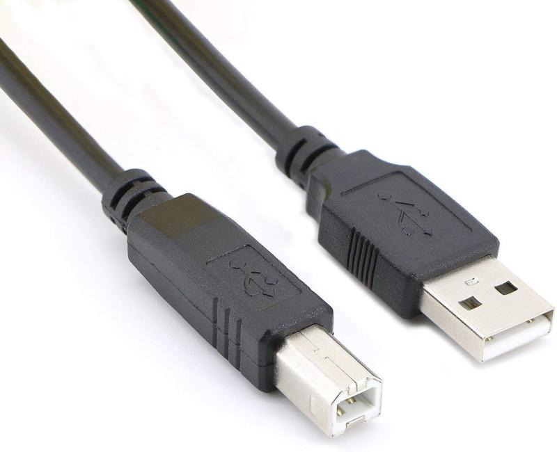 USB PC コンピューター ケーブル コード シルエット カメオ 電子切削工具マシン用