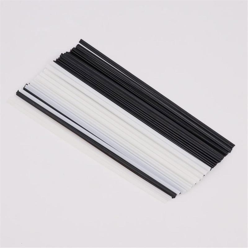 プラスチック溶接棒 PP/PE/PVC(3色4...の紹介画像3