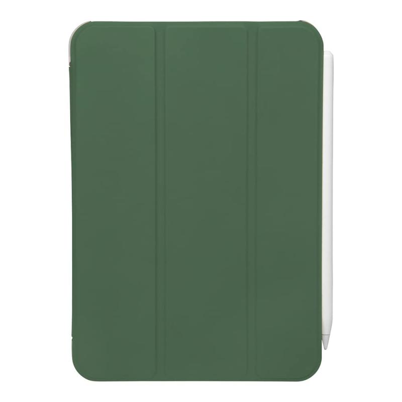 BUFFALO 第6世代iPadmini ハイブリッドマットレザーケース BSIPD2108CHLシリーズ