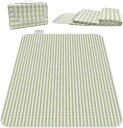 レジャーシート 防水 ピクニックマット 大判 150x200cm 3~6人用 折り畳み コンパクト 洗える 座布団 防湿 アウトドア キャンプ 花見 運動会 ビーチシート 四季適用 簡単収納 持ち運び便