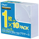 Digio2 CD/DVD/Blu-ray vP[X X^Cv 1[