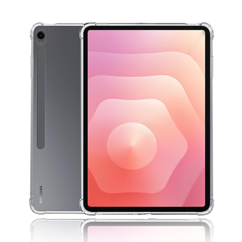 樂天商城 - 【2025新登場】For Galaxy Tab S11 ケース カバー 【】 11インチ クリア 耐衝撃 TPU素材 柔らかい手触り 軽量 薄型 指紋防止 黄変防止 Galaxy Tab S11 用 ケース カバー (クリア)