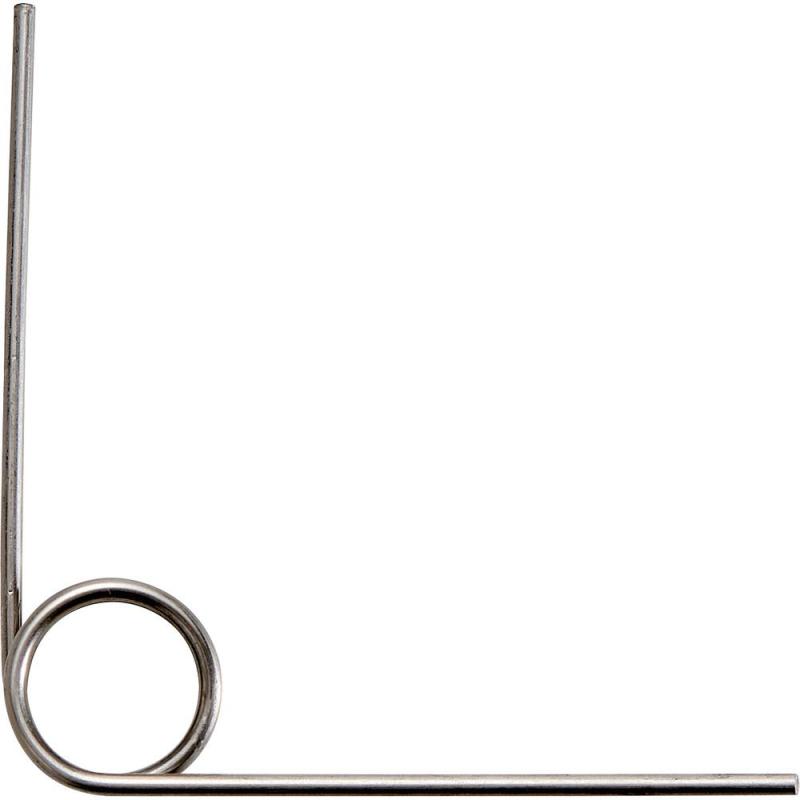 樂天商城 - TRUSCO(トラスコ) トーションばね D12XL40角度90 2個入り TS-330