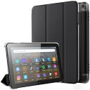 fire hd 8 ケース 2024/2022/2020 第12世代/第10世代 Fire HD 8/Fire HD 8 Plus カバー スタンドケース タブレット保護ケース オートスリープ機能 耐衝撃 傷つき防止 軽量 半透明 PUレーザー kin(2)