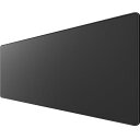 KTRiO マウスパッド ゲーミング 超大型 ゲーミングマウスパッド 90cmx40cmx0.4cm レーザー式 光学式マウス対応 オフィス 家庭用 ブラック