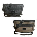 LINHA(リーニア) MESSENGER BAG "STINGRAY"