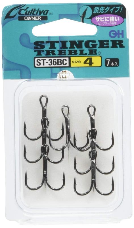 OWNER(�����ʡ�) �եå� ����ƥ��� ST-36BC ���ƥ��󥬡��ȥ�ץ�եå� 5�� ����֥�å������� 11548