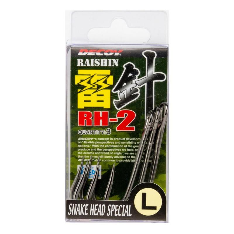 樂天商城 - カツイチ(Katsuichi) デコイ RH-2 雷針 RAISHIN L