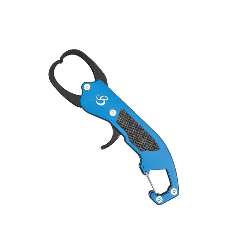 樂天商城 - belmont（ベルモント） MR-006 メタルフィッシュグリップミニ BL