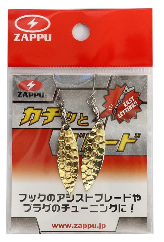 樂天商城 - ゲインコーポレーション　カチッとブレード　＃ゴールド