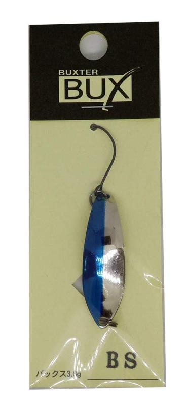 Angler'z System(アングラーズシステム) スプーン バックス 3.8g BS.(4.0)