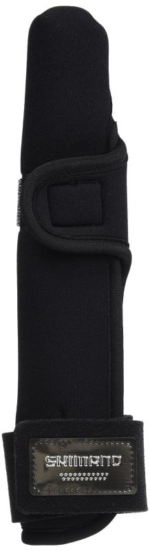 シマノ ロッドベルトフレックストップカバー BE-031G ブラック 9772