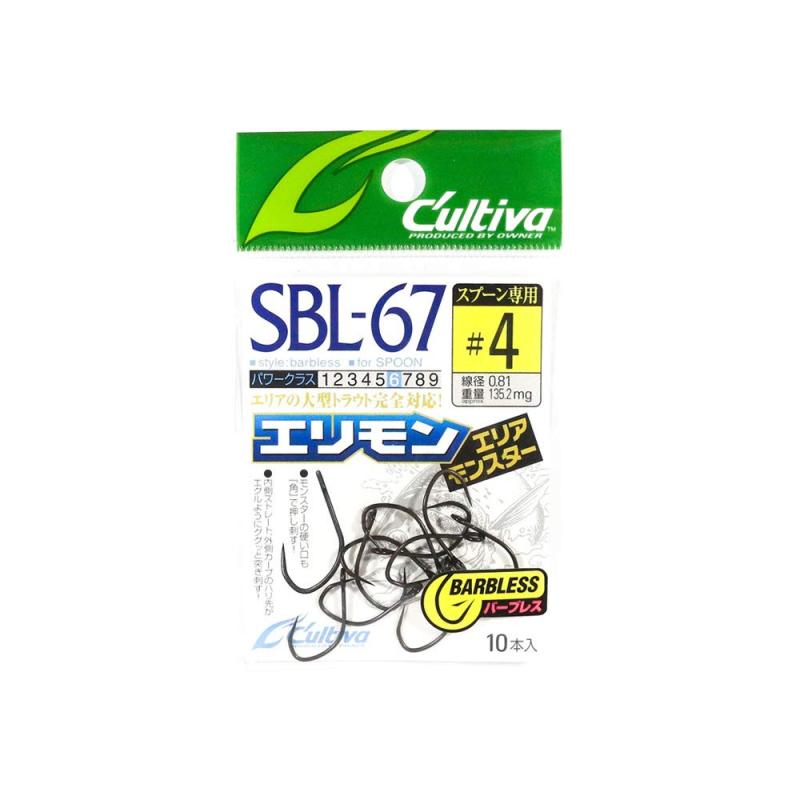 オーナー(OWNER) SBL-67 エリアモンスター 11742