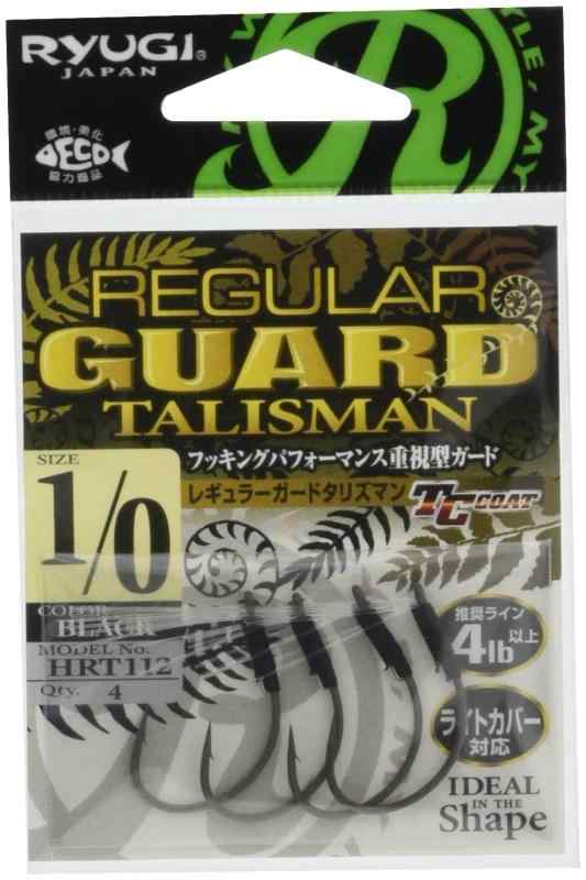 RYUGI(リューギ) HRT112 レギュラーガードタリズマン REGULAR GUARD TALISMAN