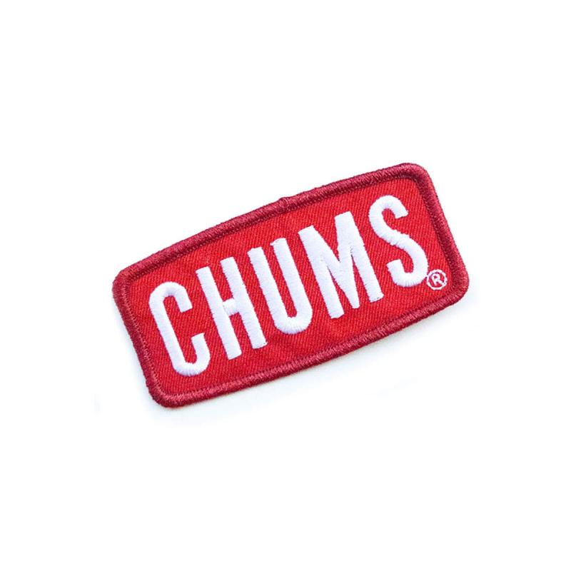 CHUMS チャムス ワッペンロゴS Wappen Logo S CH62-1471