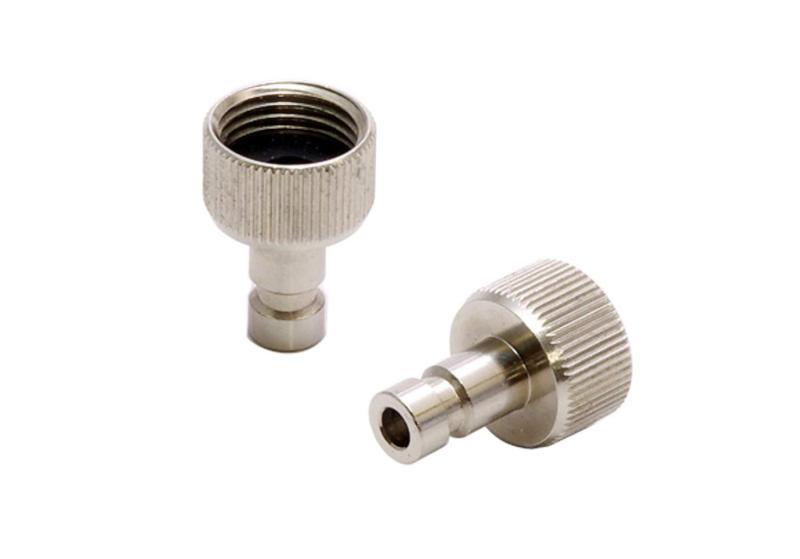 ウェーブ HG クイックチェンジ ジョイント用プラグ 2pcsウェーブ HG クイックチェンジ ジョイント用プラグ 2pcs 塗装工具 HT-247