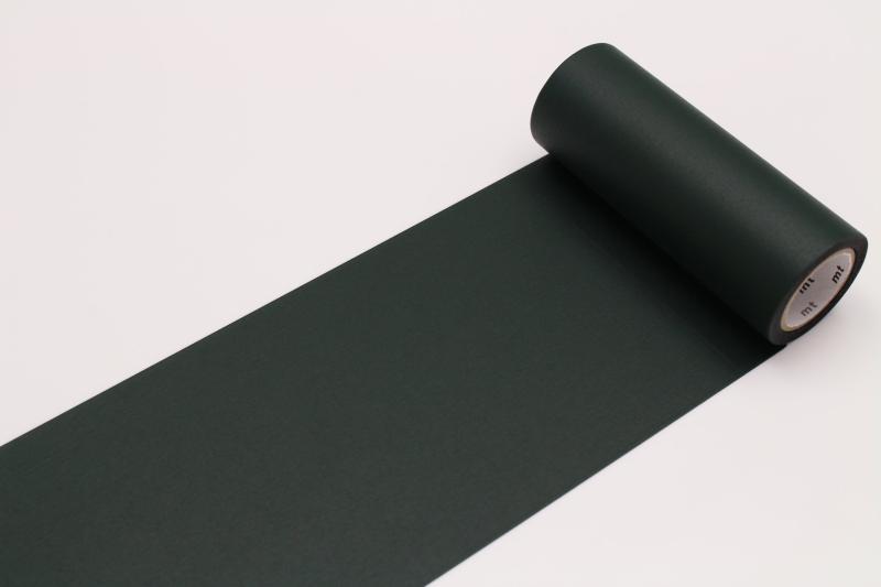 Rakuten - カモ井加工紙 マスキングテープ mt fab 黒板テープ 100mm×5m MTBB002