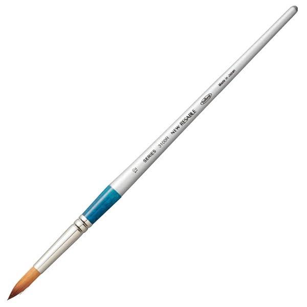 Rakuten - ホルベイン 水彩画筆 リセーブル 3100R ラウンド 12号 203228
