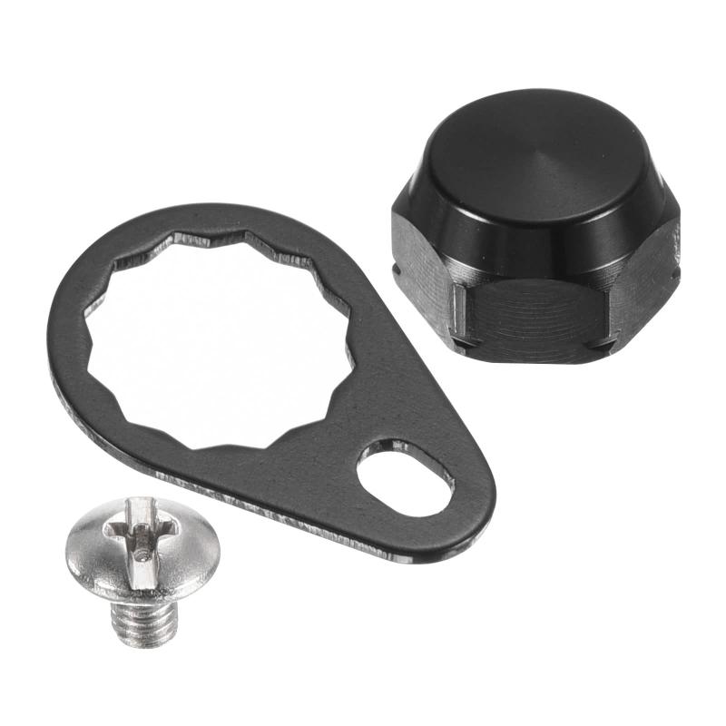 ���꡼��ϥ�ɥ�ͥ��ʥåȥ��å��󥰥ץ졼�� ����ͥ� M8�ʥåȥ���å׸� DIY��ꥢ�������꡼�� �֥�å�